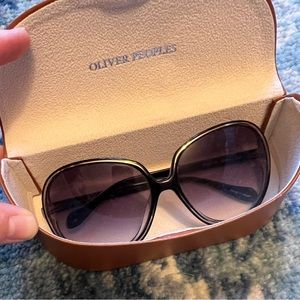 Oliver Peoples Sofiane Sunglasses